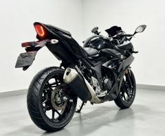 Haojue Suzuki GSX250R - ფოტო 9