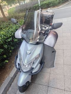 Jinan Suzuki UE125T - ფოტო 1