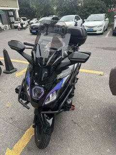 Haojue UFR150 - ფოტო 1