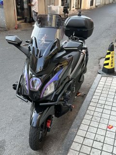 Haojue UFR150 - ფოტო 2