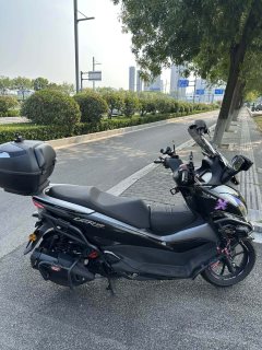 Haojue UFR150 - ფოტო 7