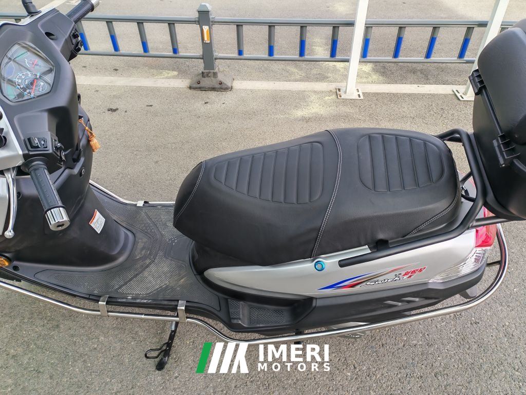 2019 Haojue New Yuexing 125