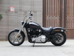 Harley-Davidson Softail Standard 1750 cc - photo 4