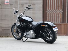 Harley-Davidson Softail Standard 1750 cc - photo 5