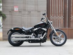 Harley-Davidson Softail Standard 1750 cc - photo 8