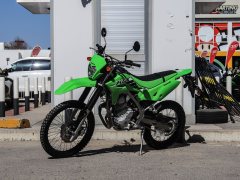 Kawasaki KLX230 - ფოტო 1