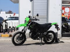 Kawasaki KLX230 - ფოტო 10
