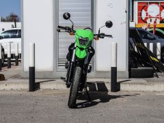 Kawasaki KLX230 - ფოტო 11