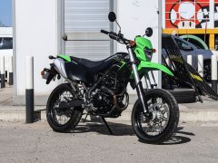 Kawasaki KLX230 - ფოტო 12