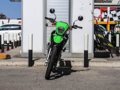 Kawasaki KLX230 - ფოტო 2