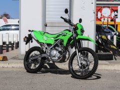 Kawasaki KLX230 - ფოტო 3