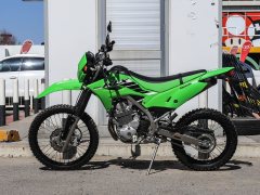 Kawasaki KLX230 - ფოტო 4