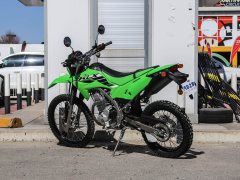 Kawasaki KLX230 - ფოტო 5