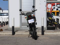Kawasaki KLX230 - ფოტო 6