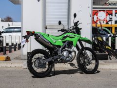 Kawasaki KLX230 - ფოტო 7