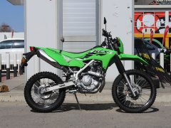 Kawasaki KLX230 - ფოტო 8