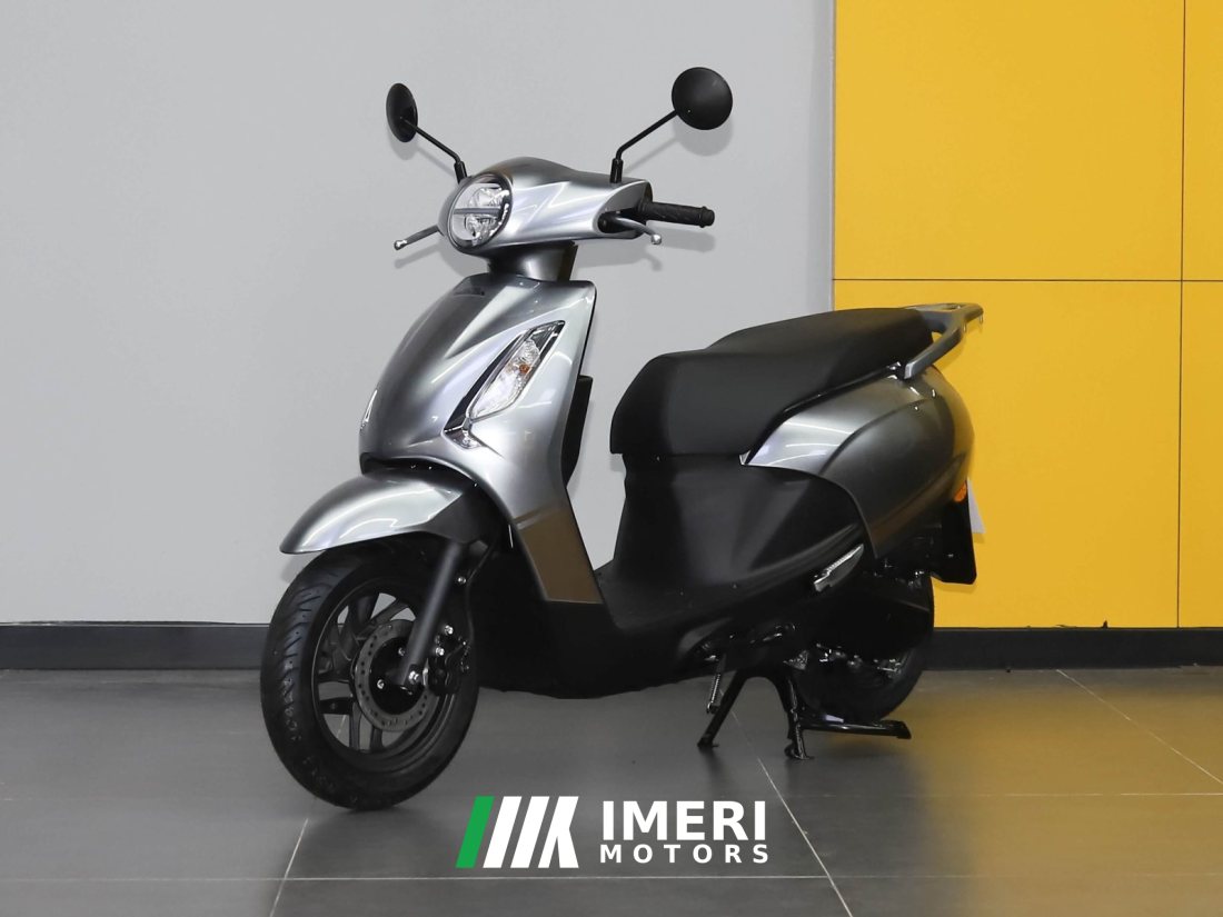 Wuyang Honda Spacy125 - მოტოციკლი ჩინეთიდან