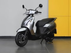 Wuyang Honda Spacy125 - ფოტო 1