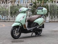 Wuyang Honda Spacy125 - ფოტო 10
