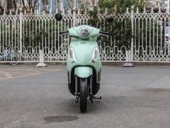 Wuyang Honda Spacy125 - ფოტო 11