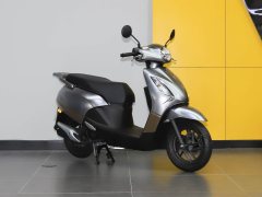 Wuyang Honda Spacy125 - ფოტო 3
