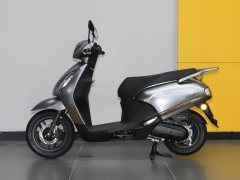 Wuyang Honda Spacy125 - ფოტო 4