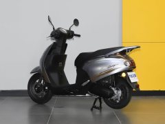 Wuyang Honda Spacy125 - ფოტო 5