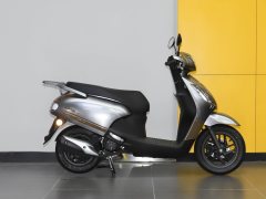 Wuyang Honda Spacy125 - ფოტო 8
