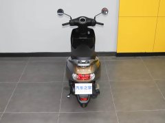 Wuyang Honda Spacy125 - ფოტო 9