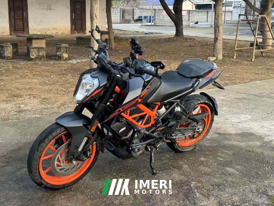 KTMR2R 250 Duke - მოტოციკლი ჩინეთიდან