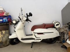 Weiduoliya Sixties 150Si - ფოტო 1