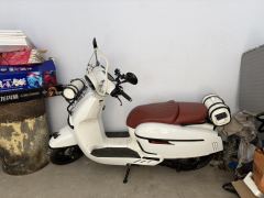 Weiduoliya Sixties 150Si - ფოტო 2