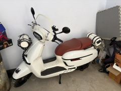 Weiduoliya Sixties 150Si - ფოტო 3