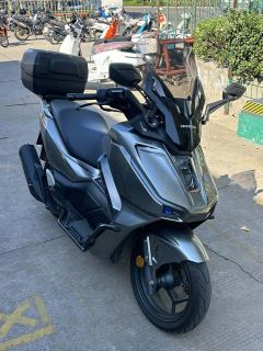 Wuyang Honda NWG150 - ფოტო 1