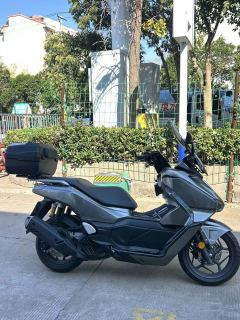 Wuyang Honda NWG150 - ფოტო 2