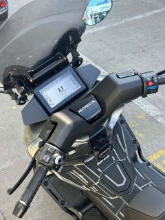 Wuyang Honda NWG150 - ფოტო 4