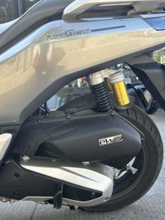 Wuyang Honda NWG150 - ფოტო 5