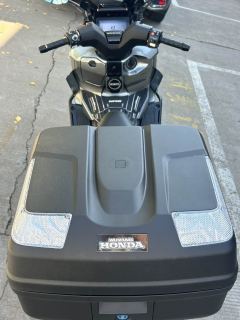 Wuyang Honda NWG150 - ფოტო 6