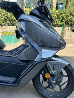 Wuyang Honda NWG150 - ფოტო 8