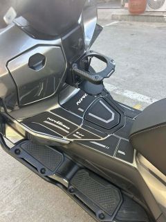 Wuyang Honda NWG150 - ფოტო 9