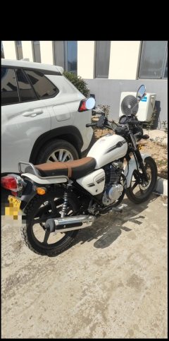 Jinan Suzuki Cool Blast 150 - ფოტო 1