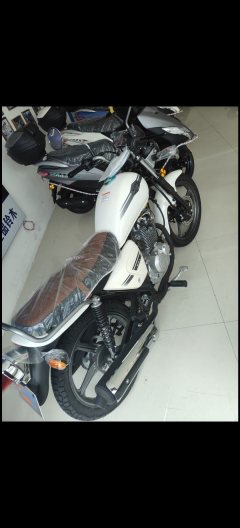 Jinan Suzuki Cool Blast 150 - ფოტო 3