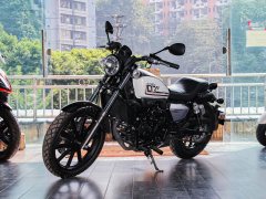 QJMOTOR 250 - ფოტო 1