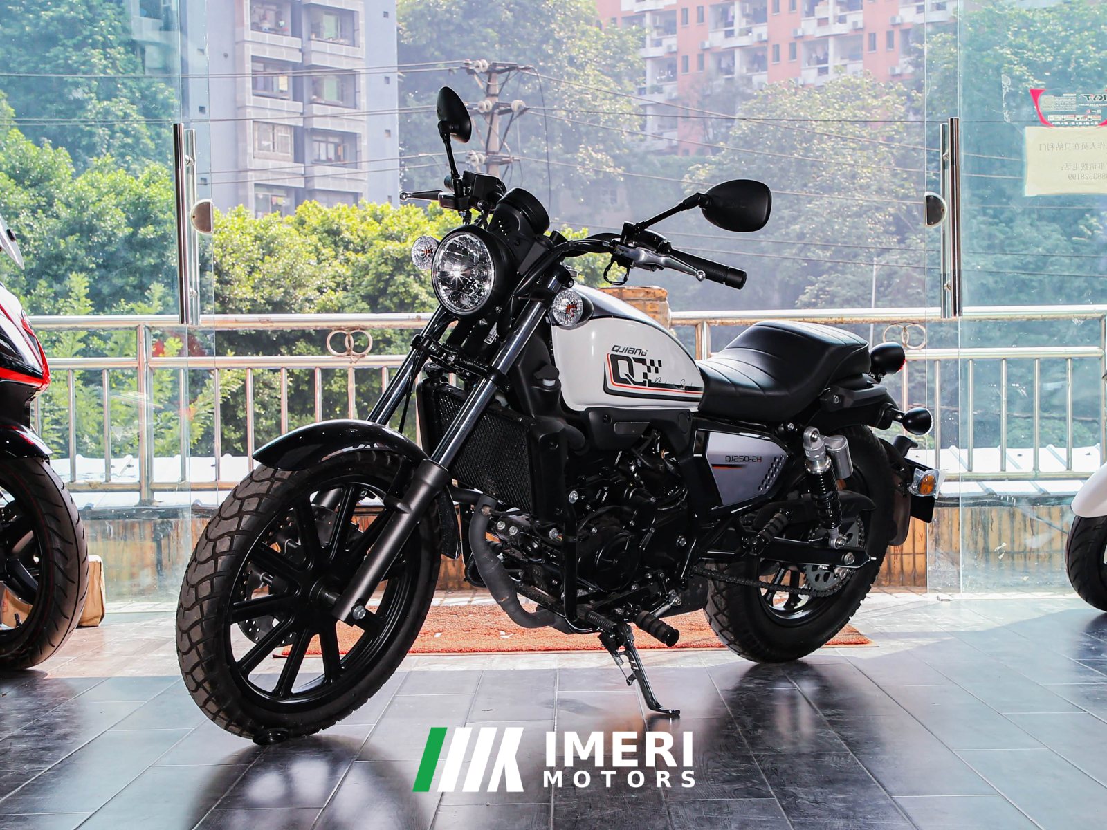 2022 QJMOTOR 250
