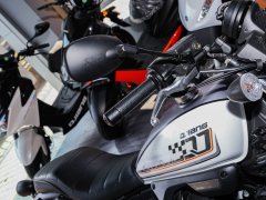 QJMOTOR 250 - ფოტო 11