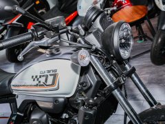 QJMOTOR 250 - ფოტო 12