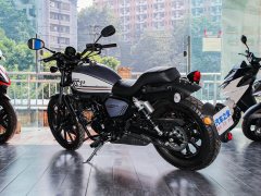 QJMOTOR 250 - ფოტო 6