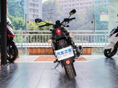 QJMOTOR 250 - ფოტო 7