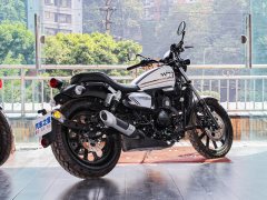 QJMOTOR 250 - ფოტო 8