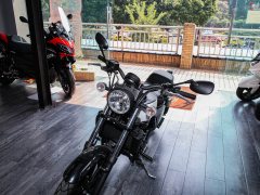 QJMOTOR 250 - ფოტო 9